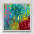 Echoes  of Celebration | Wall Art