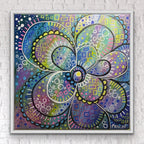 Radiant Geometry | Wall Art