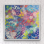 Bloom Burst | Wall Art