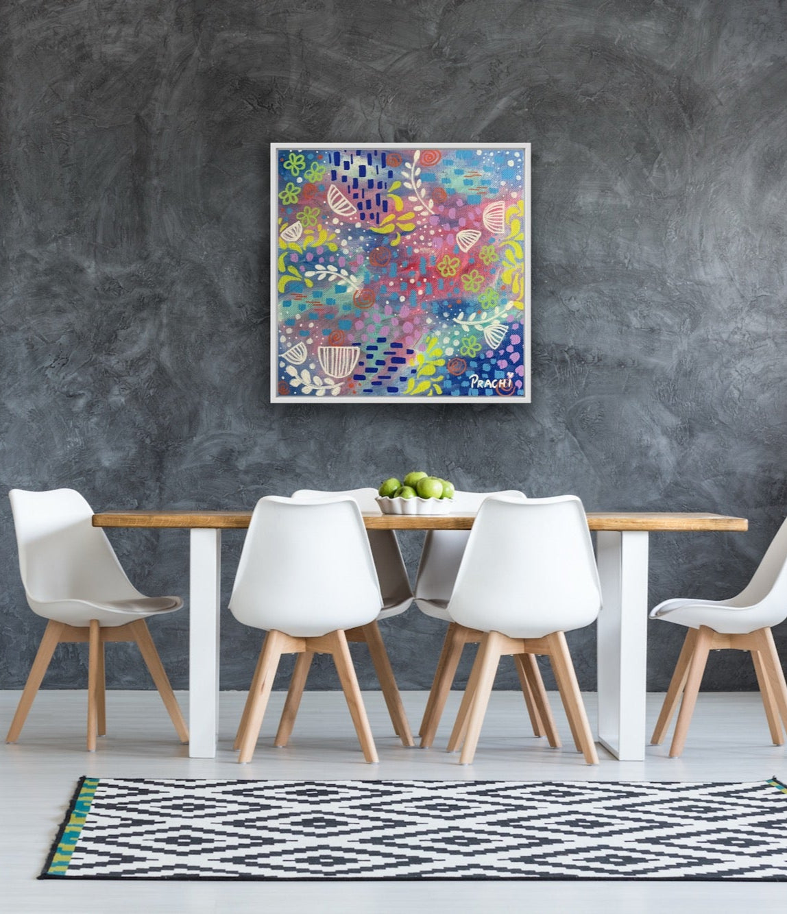 Bloom Burst | Wall Art