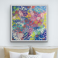 Bloom Burst | Wall Art