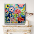 Celestial Bloom | Wall Art