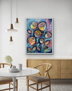 Blooming Affirmations | Wall Art