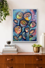 Blooming Affirmations | Wall Art