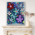 Joyful Flora | Wall Art