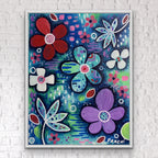 Joyful Flora | Wall Art