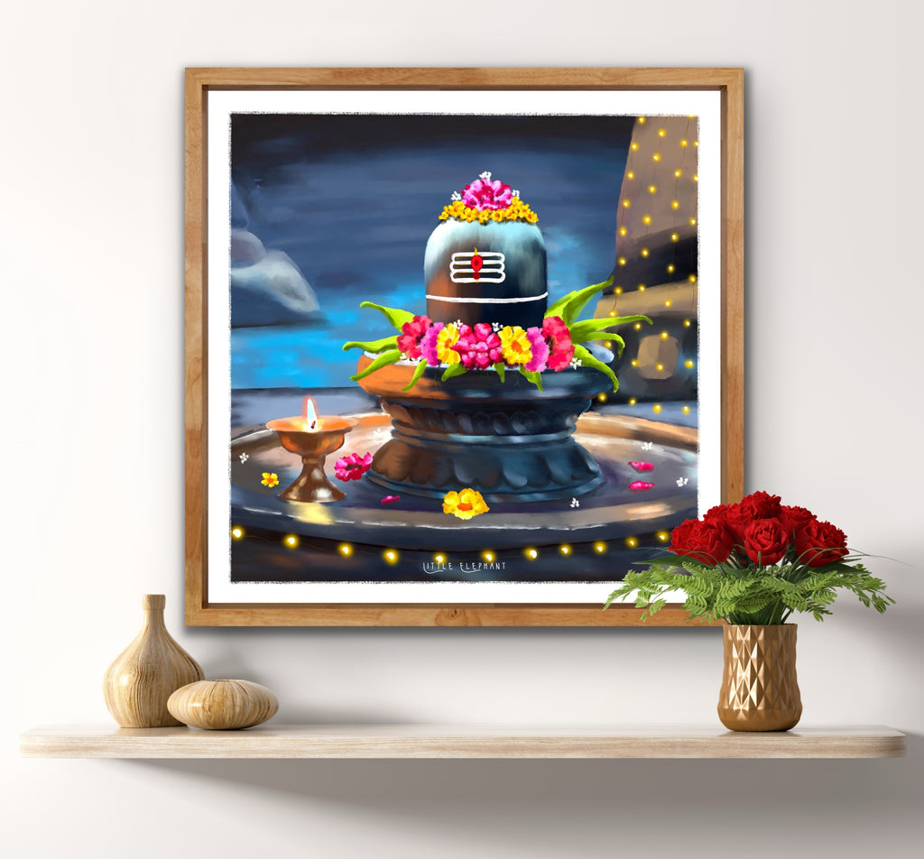 Echoes of Prayers | Wall Art