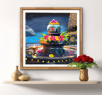 Echoes of Prayers | Wall Art