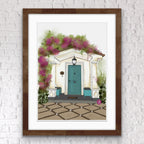 Bougainville | Wall Art