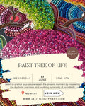 Paint Tree of Life Workshop