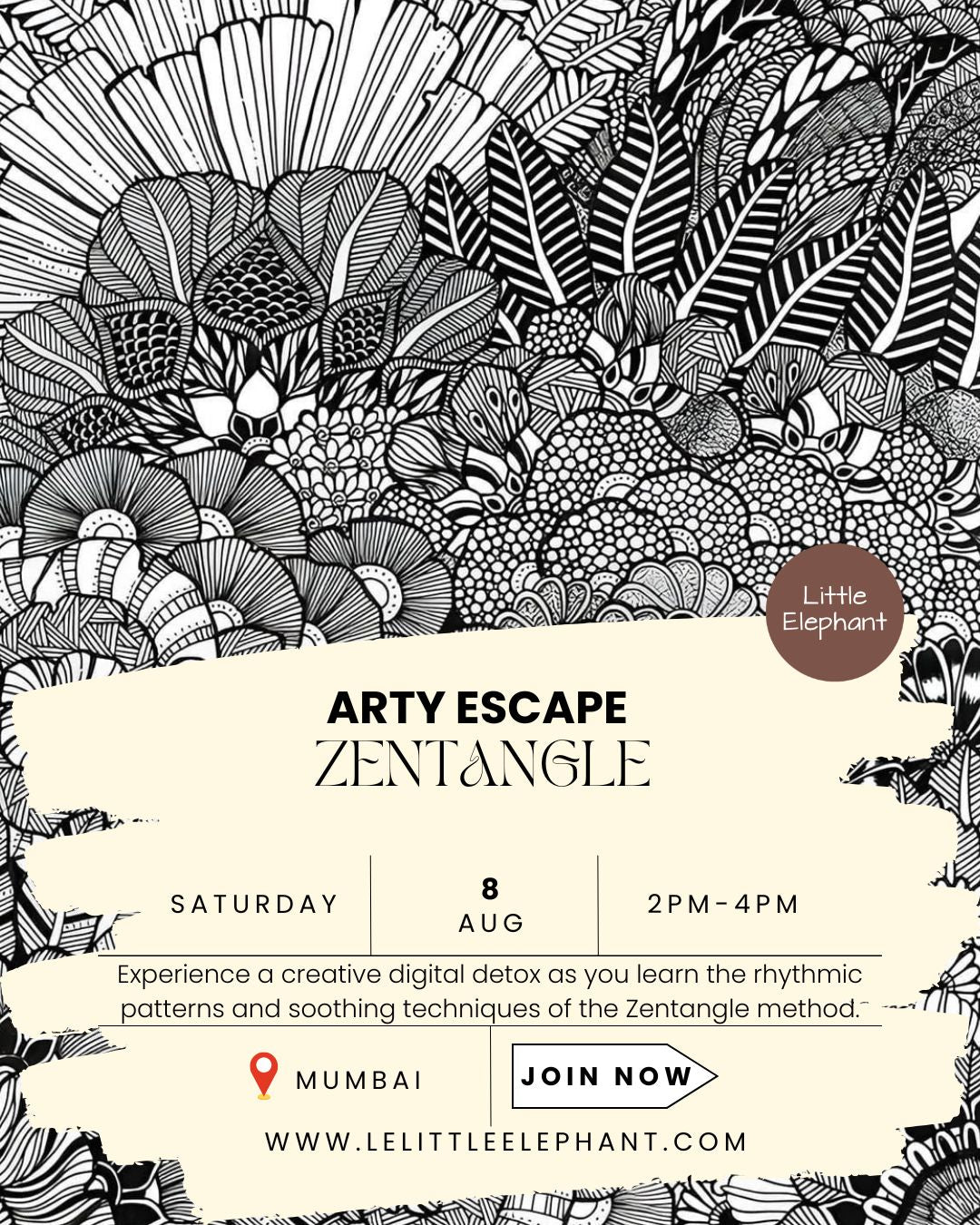 Zentangle Workshop