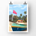 Beach Life | Wall Art
