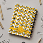Bird Chandelier Wiro Note Book