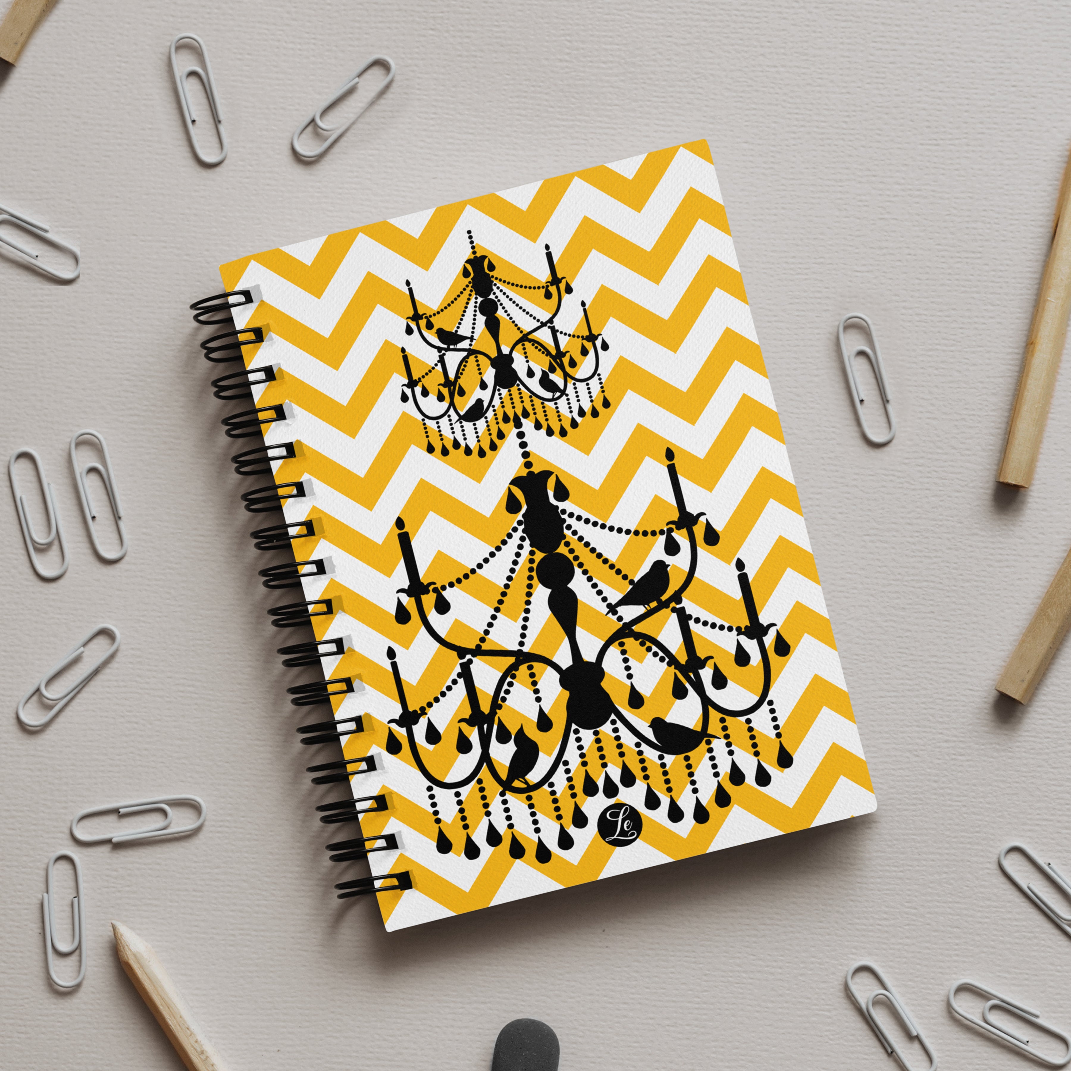 wirebound notebooks