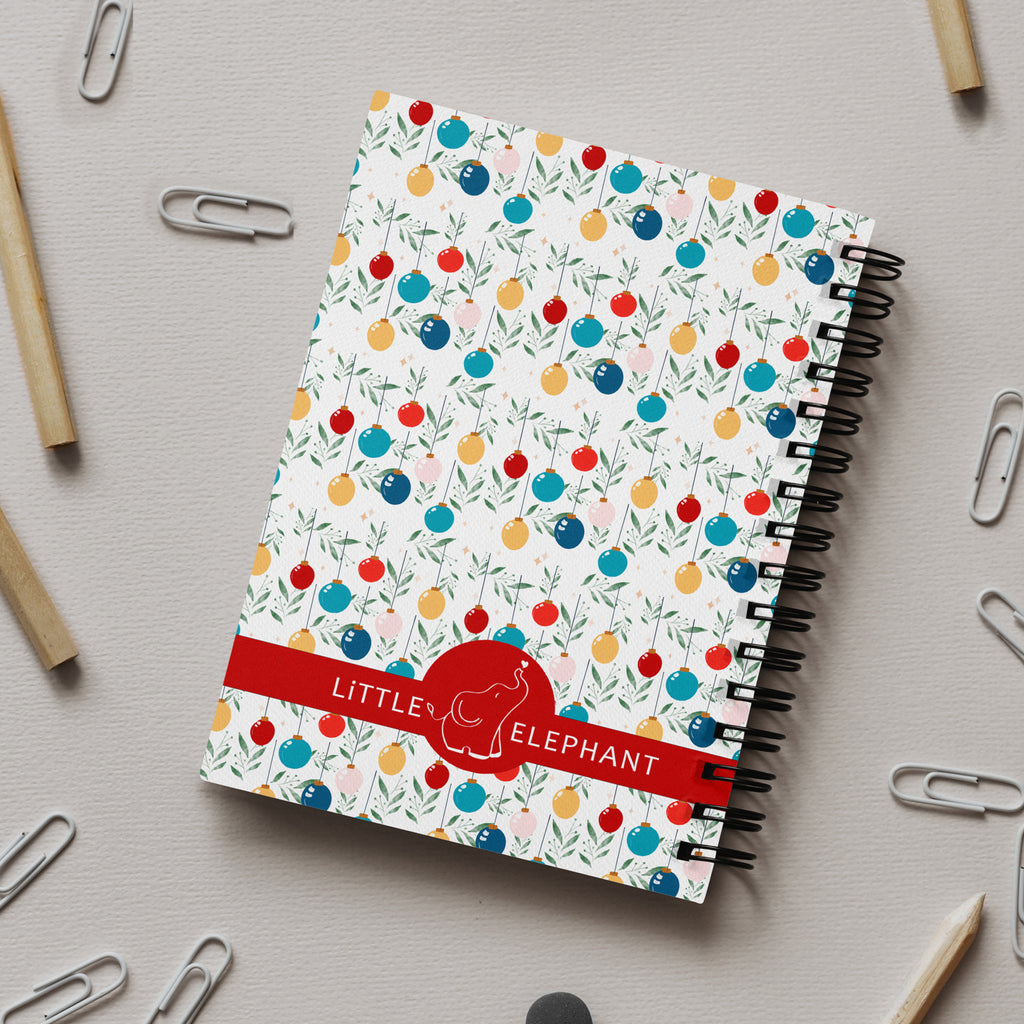 Merry Christmas Wiro Note Book