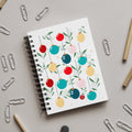 Christmas notebook